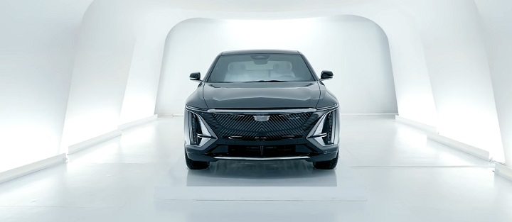 All-New Cadillac Lyriq, mobil Cina, General Motors, Cadillac, pasar otomotif, industri otomotif, kendaraan listrik, mobil listrik, Ultium Center