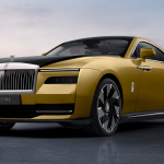 Rolls-Royce, moblis, mobil listrik, electric car, Spectre coupe, Spectre, mobil mewah, kendaraan listrik